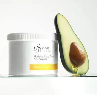 Моделирующий массажный крем Smart4Derma - изображение 2