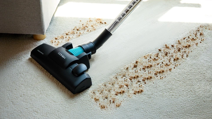 Odkurzacz tradycyjny workowy Cecotec Conga Powerbag 2000 Compact Plus - obraz 4