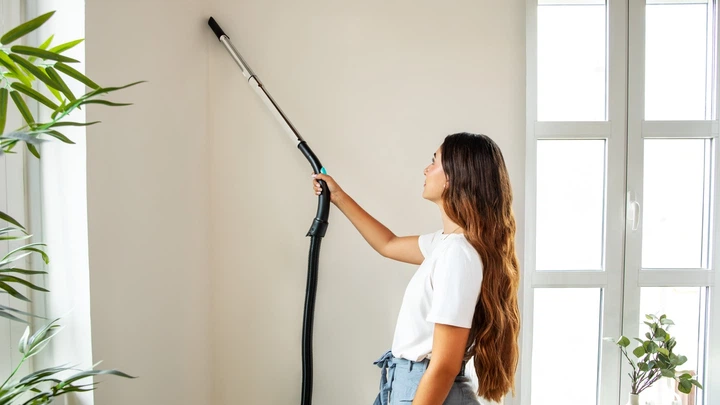 Odkurzacz tradycyjny workowy Cecotec Conga Powerbag 2000 Compact Plus - obraz 7