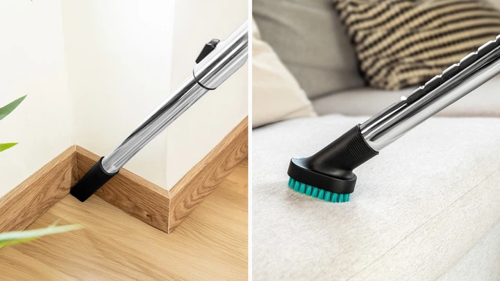 Odkurzacz tradycyjny workowy Cecotec Conga Powerbag 2000 Compact Plus - obraz 8