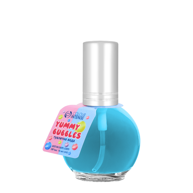 Туалетная вода для детей Colour Intense Yummy Bubbles 16 мл № 02 Happy frutti/Фруктовый - Фото 5 Туалетная вода для детей Colour Intense Yummy Bubbles 16 мл № 02 Happy frutti/Фруктовый - изображение 5