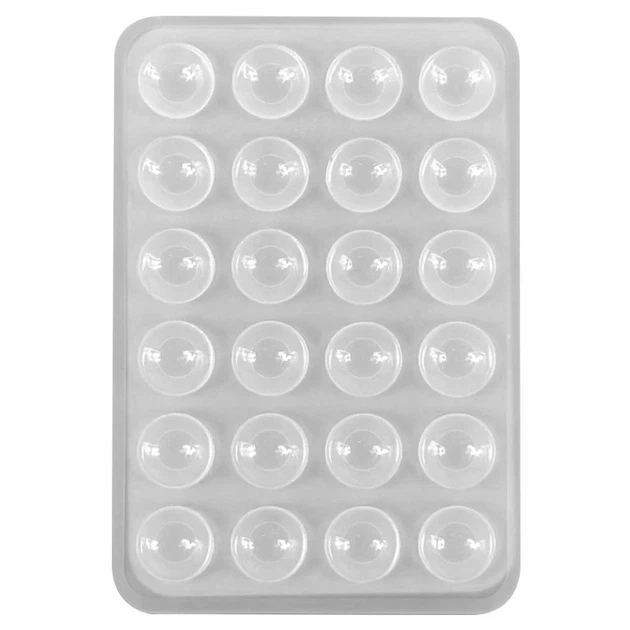 Силиконовая держатель-присоска телефона Sticker Side Silicone (3M коврик липучка) (Белый) 53809 - Фото 1 Силиконовая держатель-присоска телефона Sticker Side Silicone (3M коврик липучка) (Белый) 53809 - изображение 1