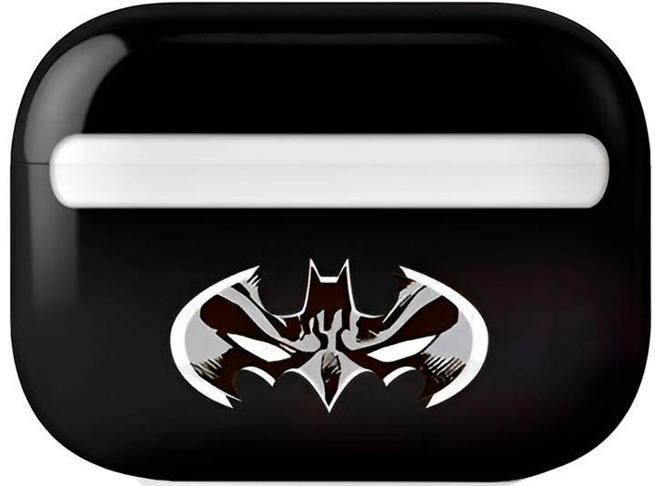 Чохол DC Comics Batman Protective для Apple AirPods Pro Black (5903932895971) - зображення 2