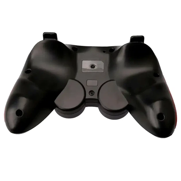 Бездротовий джойстик Bluetooth акумуляторний чорний для ігор на смартфоні Gen Game X3 - Фото 4 Бездротовий джойстик Bluetooth акумуляторний чорний для ігор на смартфоні Gen Game X3 - зображення 4