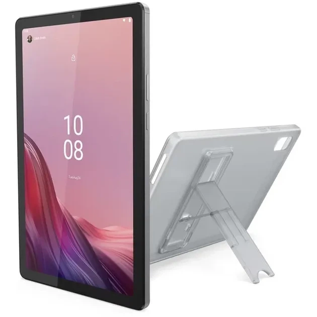 Планшетний ПК Lenovo Tab M9 4/64 WiFi Arctic grey + CaseFilm (ZAC30085UA) - Фото 3 Планшетний ПК Lenovo Tab M9 4/64 WiFi Arctic grey + CaseFilm (ZAC30085UA) - зображення 3