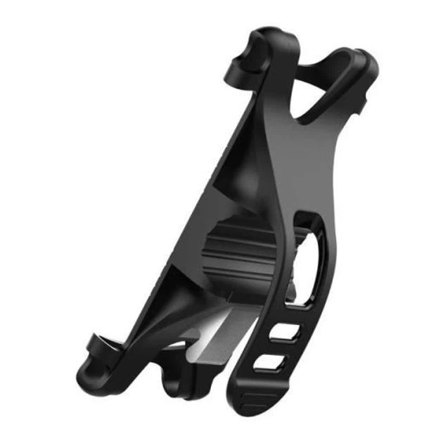 Велотримач Baseus Baseus Miracle Bicycle Vehicle Mounts (для смартфонів з екраном від 4 до 5.5 дюймів) Black (SUMIR-BY01) - Фото 3 Велотримач Baseus Baseus Miracle Bicycle Vehicle Mounts (для смартфонів з екраном від 4 до 5.5 дюймів) Black (SUMIR-BY01) - зображення 3