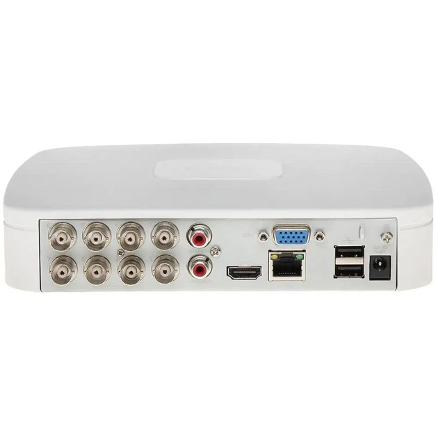 Мережевий відеореєстратор Dahua DH-XVR5108C-X (б/в) - зображення 3