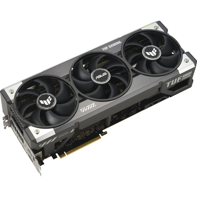 Відеокарта Asus TUF Gaming GeForce RTX 5080 OC 16GB (TUF-RTX5080-O16G-GAMING) UA [127111] - зображення 5