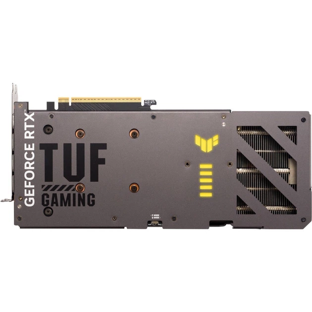 Видеокарта Asus TUF Gaming GeForce RTX 5060 Ti 8GB OC Edition (TUF-RTX5060TI-O8G-GAMING) EU [135974] - изображение 8