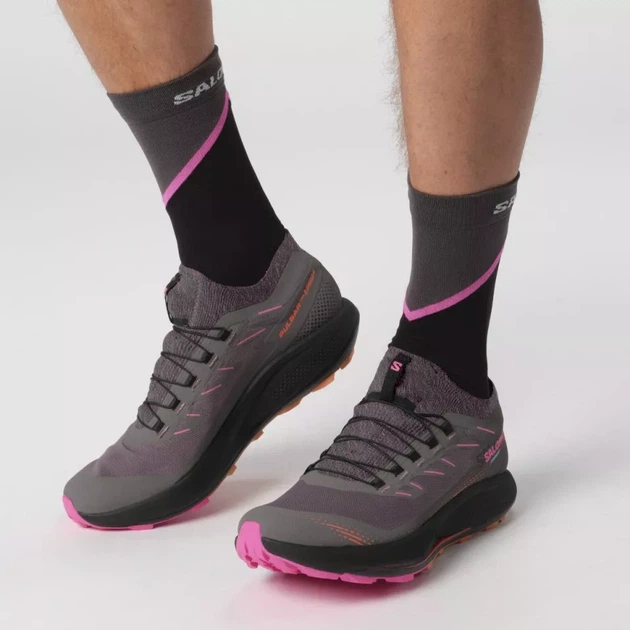 Salomon PULSAR TRAIL PRO 2 чоловічі кросівки саломони 40 - изображение 2