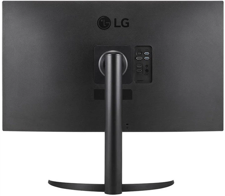 Монітор 31.5" LG 32BR55UK-B - зображення 8
