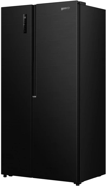 Side-by-side холодильник Gorenje NRS917E41BX – фото, отзывы