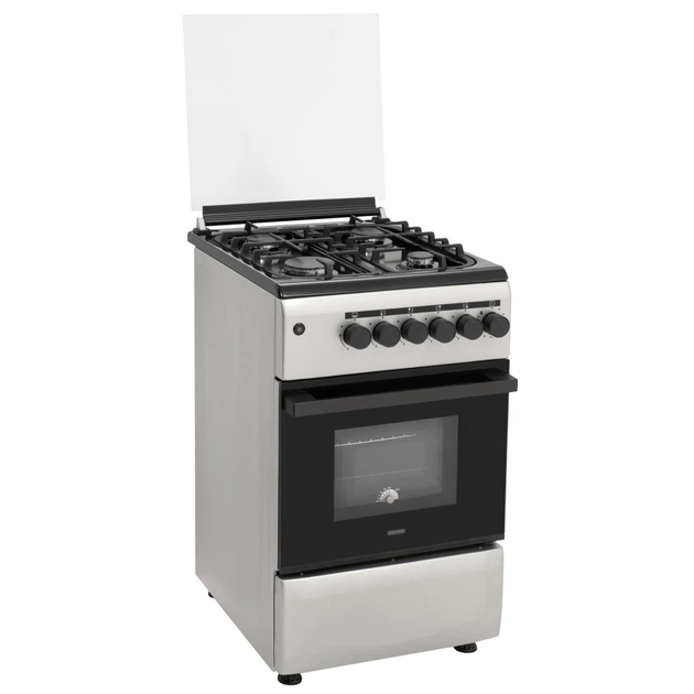 Плита газова ELEYUS CAST 5101 CF BL+GR - изображение 3