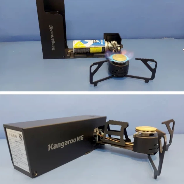 Плита газова Kangaroo KD-100 - зображення 5