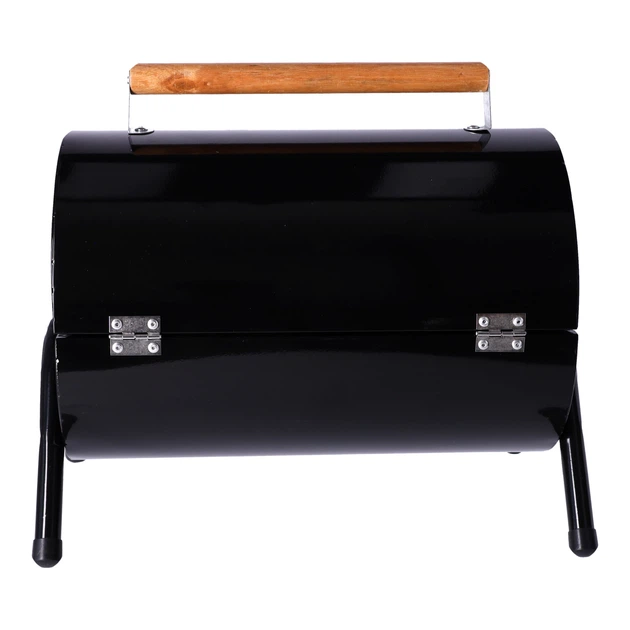 Grill przenośny Hedo 38 x 25.5 x 38 cm (5902734872920) - obraz 4
