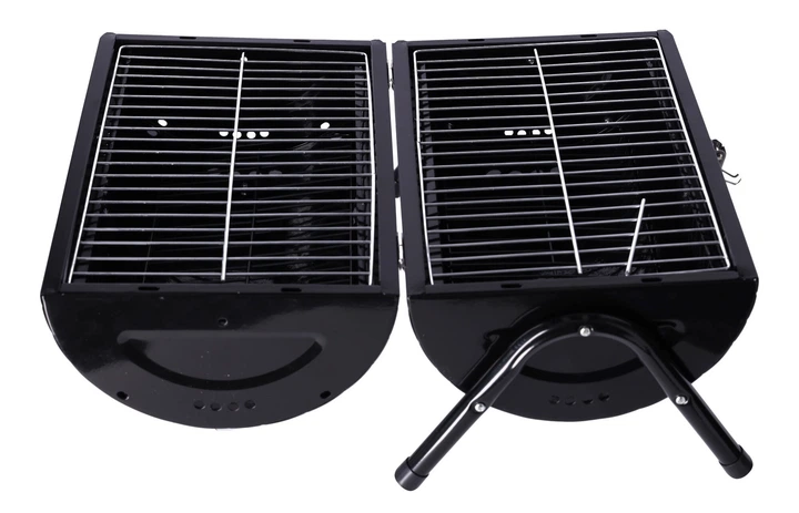 Grill przenośny Hedo 38 x 25.5 x 38 cm (5902734872920) - obraz 7