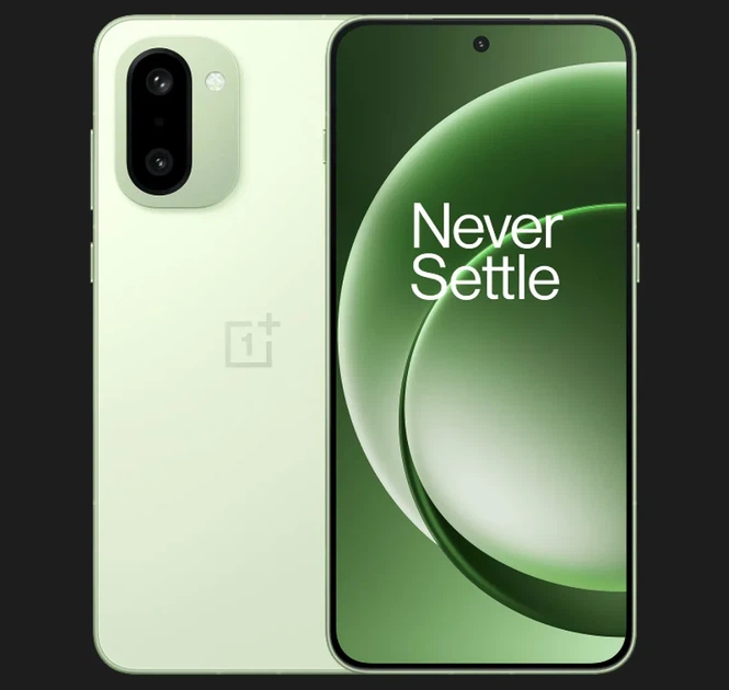 Смартфон OnePlus 15R 12/256GB Mint Breeze EU Oxygen OS - изображение 2