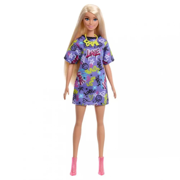Кукла Барби Модница Стильные наряды Barbie Fashions Party with Outfits (HYT61) (HYT61) - изображение 4