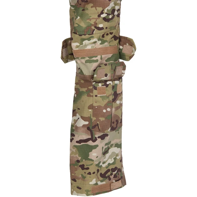 Штани тактичні VAV WEAR Optac 12 L Камуфляж - зображення 5