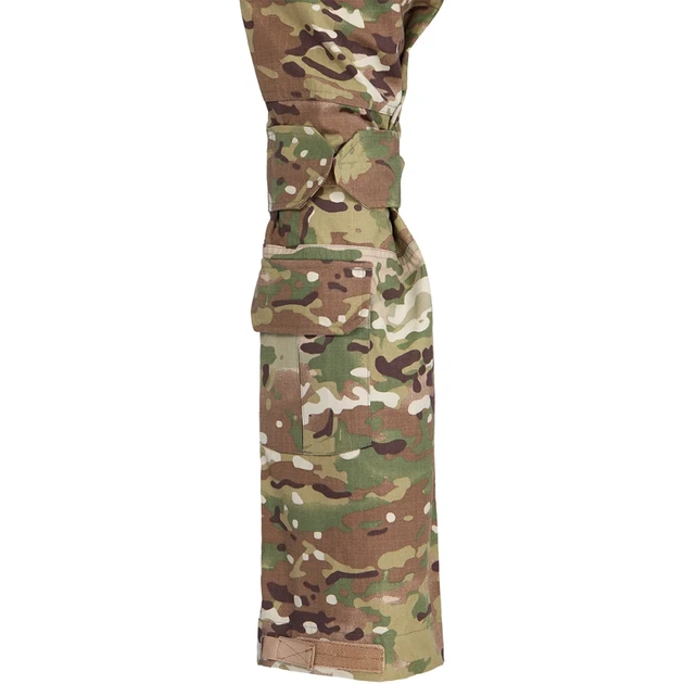 Штани тактичні VAV WEAR Optac 12 L Камуфляж - зображення 6