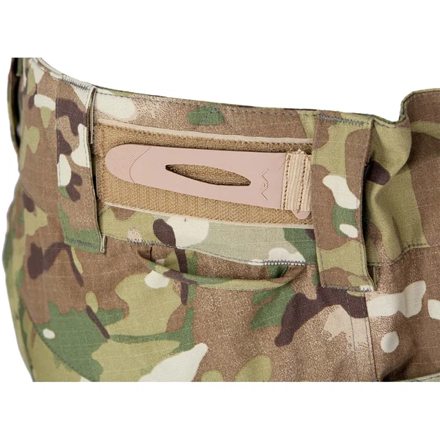 Штани тактичні VAV WEAR Optac 12 L Камуфляж - зображення 8