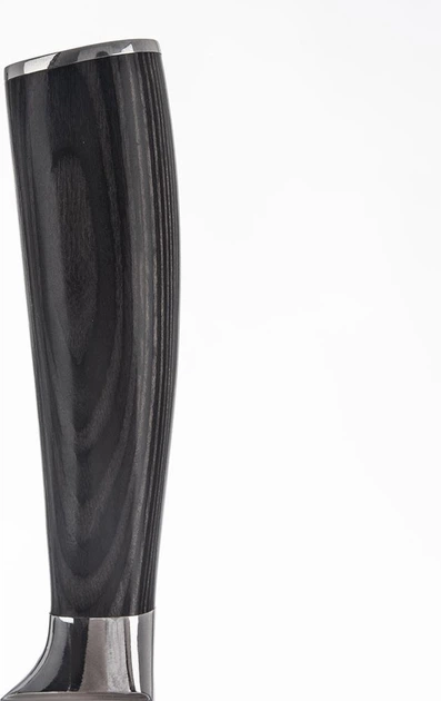 Nóż Santoku Orion Damascus stalowy 31 cm (8592381191030) - obraz 3