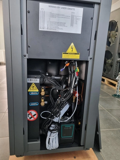 Тепловий насос Micoe MMHP22D3 22кВт - зображення 4
