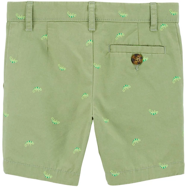 Шорти Carter's для хлопчика 105-112 см (2Q506110_5T) - Фото 2 Шорти Carter's для хлопчика 105-112 см (2Q506110_5T) - изображение 2
