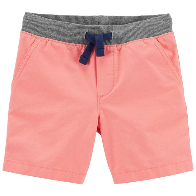 Шорти Carter's для хлопчика 72-76 см (1N672910_12M) - Фото 1 Шорти Carter's для хлопчика 72-76 см (1N672910_12M) - зображення 1