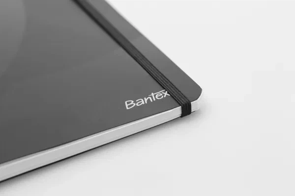 Notatnik Hamelin w linie A4+ czarny (5904017037903) - obraz 3