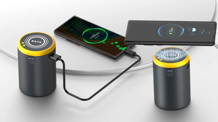 Акумуляторний smart-комплект для кемпінгу 5-в-1: powerbank 15000 mAh, LED-ліхтар, вентилятор, штатив, відлякувач - Фото 13 Акумуляторний smart-комплект для кемпінгу 5-в-1: powerbank 15000 mAh, LED-ліхтар, вентилятор, штатив, відлякувач - изображение 13