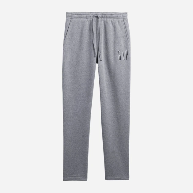 Спортивный костюм мужской утепленный GAP 355581199 L Серый (1159854795) - Фото 9 Спортивный костюм мужской утепленный GAP 355581199 L Серый (1159854795) - изображение 9