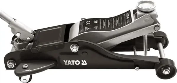 Домкрат гідравлічний YATO YT-1720 - Фото 1 Домкрат гідравлічний YATO YT-1720 - изображение 1
