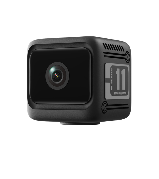Міні Wi-Fi камера W11 1080P з акумулятором - зображення 3