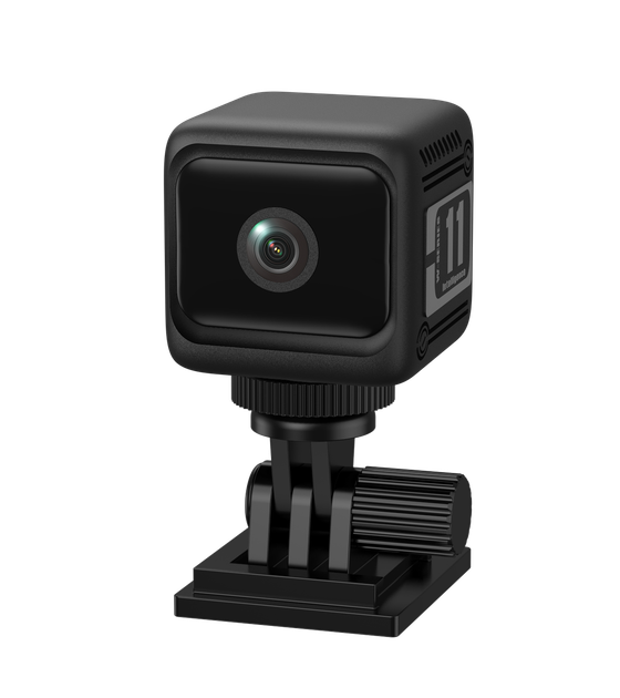 Міні Wi-Fi камера W11 1080P з акумулятором - зображення 7