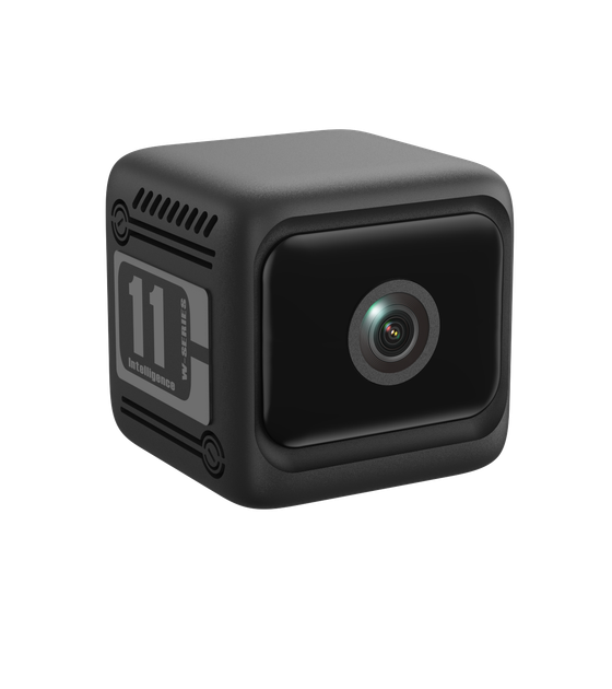 Міні Wi-Fi камера W11 1080P з акумулятором - зображення 8