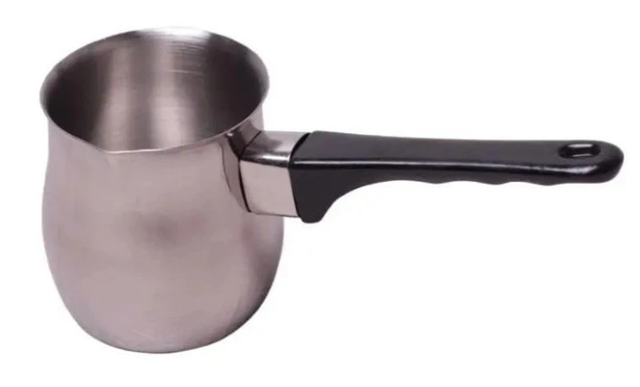 Турка Kamille KM-4360 175 мл из нержавеющей стали - изображение 4
