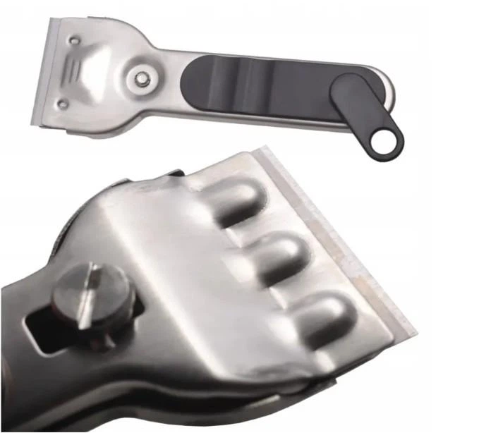 Скребок для стеклокерамики Kamille KM-0670 13,5 см - изображение 7