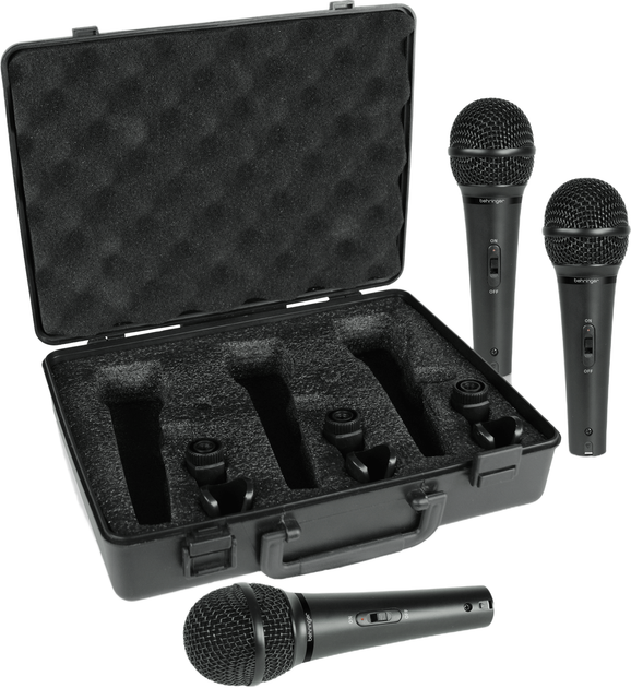 Mikrofony Behringer XM1800S (SUP_as363) - obraz 2