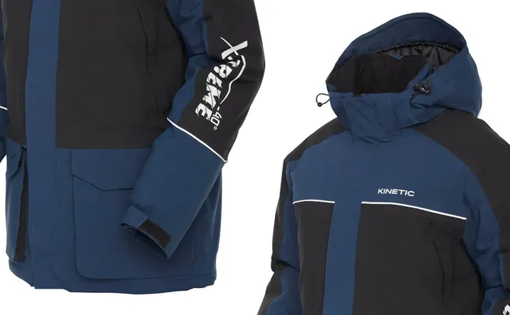 Костюм Kinetic X-Treme Winter Suit Black/Navy 3XL (187130) H212-658-3XL - изображение 2
