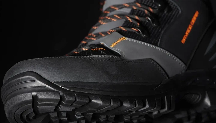 Черевики забродні Savage Gear SG8 Cleated Wading Boot 42/8 MN ц:black/orange (185552) 1854.45.26 - Фото 3 Черевики забродні Savage Gear SG8 Cleated Wading Boot 42/8 MN ц:black/orange (185552) 1854.45.26 - изображение 3