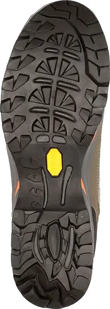 Кросівки Chiruca Santiago 08 46 Gore-Tex к:коричневый/оранжевый (176103) 1920.31.67 - изображение 4