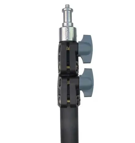 Кольцевая лампа RL-21 (65W) с усиленным штативом Linco Zenith и пультом - Фото 3 Кольцевая лампа RL-21 (65W) с усиленным штативом Linco Zenith и пультом - изображение 3