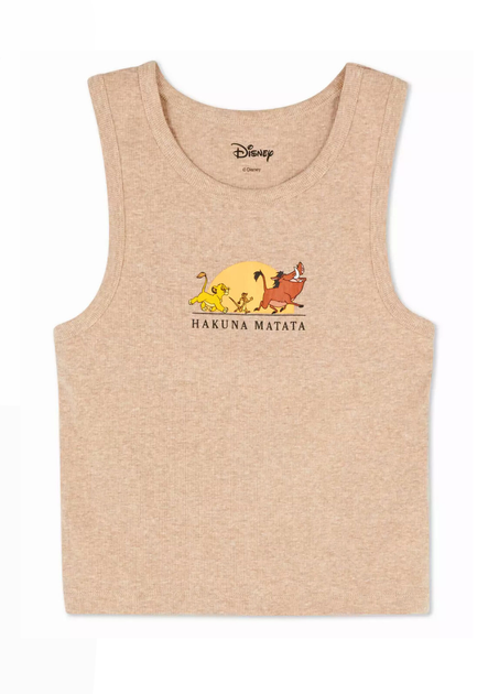 Пижама Primark DISNEY LION KING XXL комплект для дома и сна Коричневый (9020) - изображение 5
