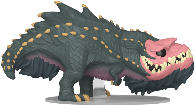 Figurka Funko Pop! Turok: Origins Agama brodata 91469 (889698914697) - Zdjęcie 2 Figurka Funko Pop! Turok: Origins Agama brodata 91469 (889698914697) - obraz 2