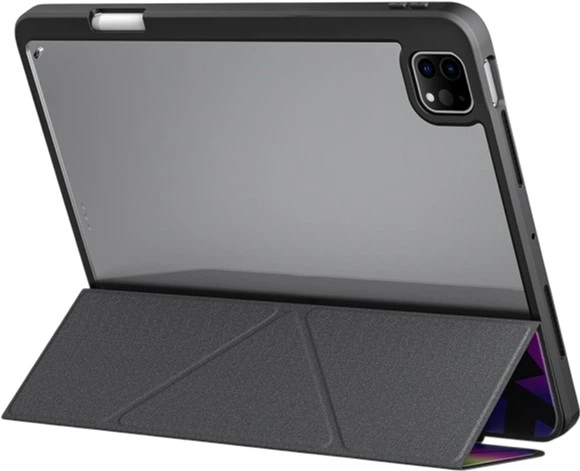 Etui z klapką SkinArma Kira Kobai do Apple iPad  Pro 11" (7th gen) Hologram (SK-PDP11G5-KIRAKOB) - obraz 2