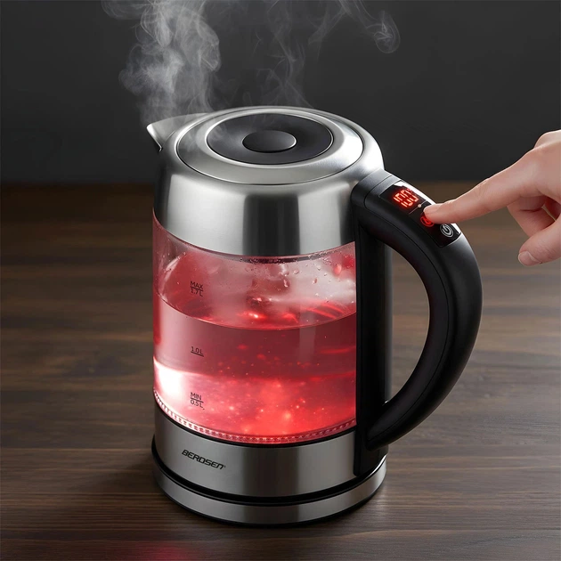Czajnik elektryczny Berdsen BD-714 - obraz 4
