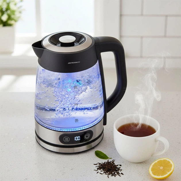 Czajnik elektryczny Berdsen BD-715 - obraz 4