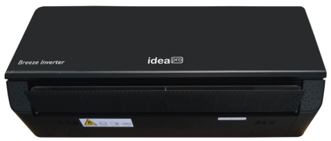 Кондиціонер IdeaPro BREEZE IPA-24HRM-FN8 BLACK - изображение 2