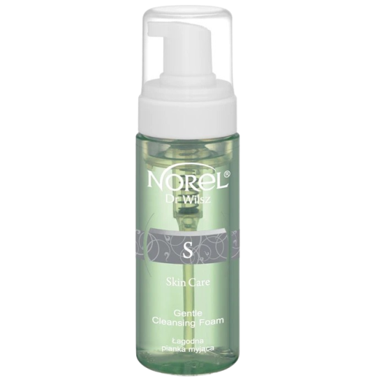 Norel Skin Care - Мягкая пенка для мытья и очищения лица, 150 мл - Фото 1 Norel Skin Care - Мягкая пенка для мытья и очищения лица, 150 мл - изображение 1